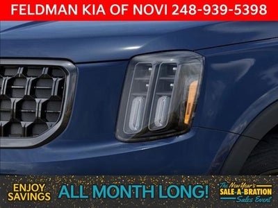 2025 Kia Telluride SX-Prestige X-Line
