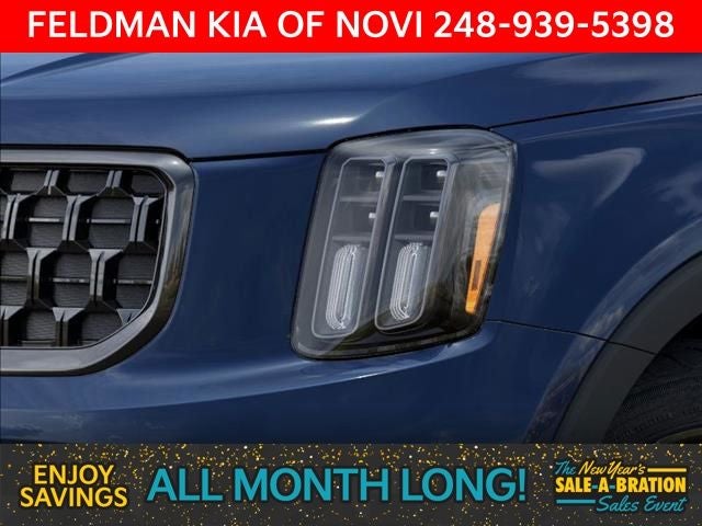 2025 Kia Telluride SX-Prestige X-Line
