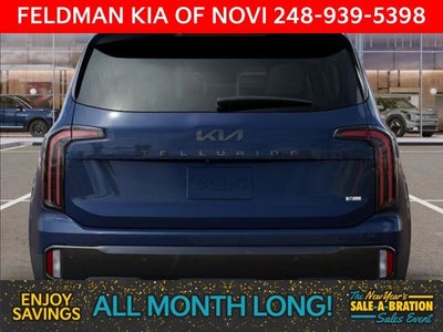 2025 Kia Telluride SX-Prestige X-Line