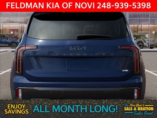 2025 Kia Telluride SX-Prestige X-Line