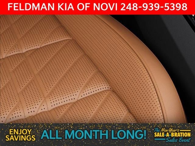 2025 Kia Telluride SX-Prestige X-Line