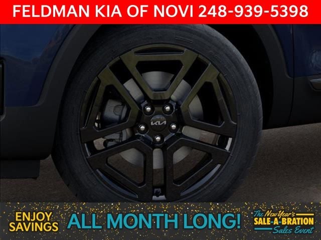 2025 Kia Telluride SX-Prestige X-Line