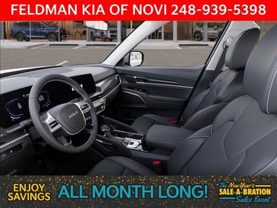 2025 Kia Telluride S