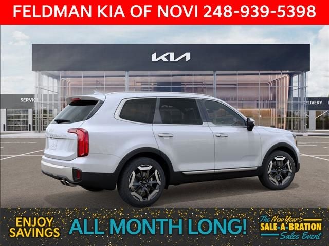 2025 Kia Telluride S