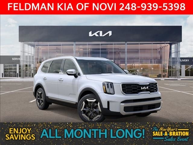 2025 Kia Telluride S