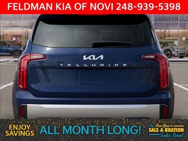 2025 Kia Telluride S