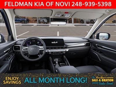 2025 Kia Telluride S