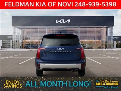 2025 Kia Telluride S