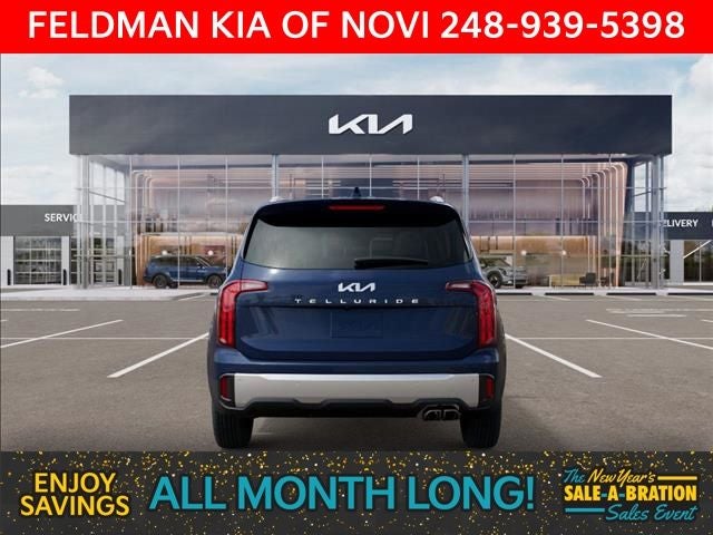 2025 Kia Telluride S