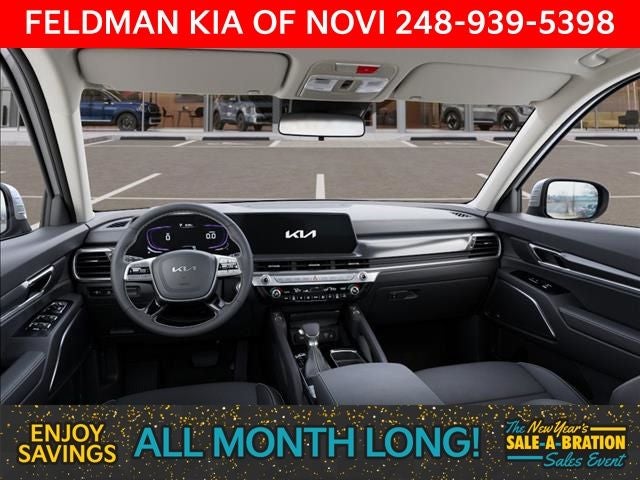 2025 Kia Telluride S