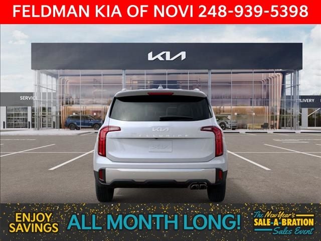 2025 Kia Telluride S