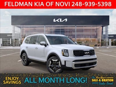 2025 Kia Telluride S