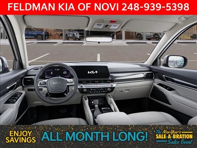 2025 Kia Telluride S