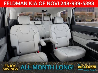 2025 Kia Telluride S