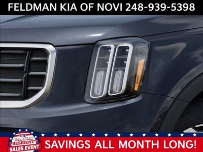2025 Kia Telluride S