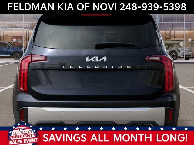 2025 Kia Telluride S