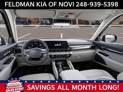 2025 Kia Telluride S