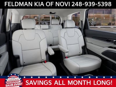 2025 Kia Telluride S