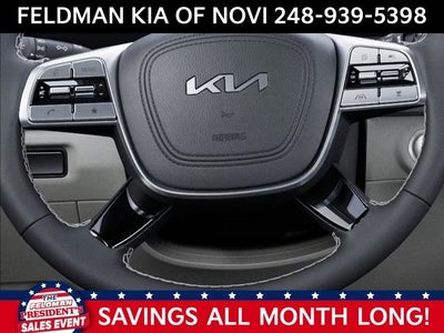 2025 Kia Telluride S