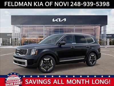 2025 Kia Telluride S