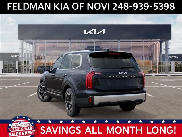 2025 Kia Telluride S