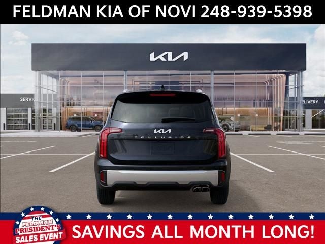 2025 Kia Telluride S