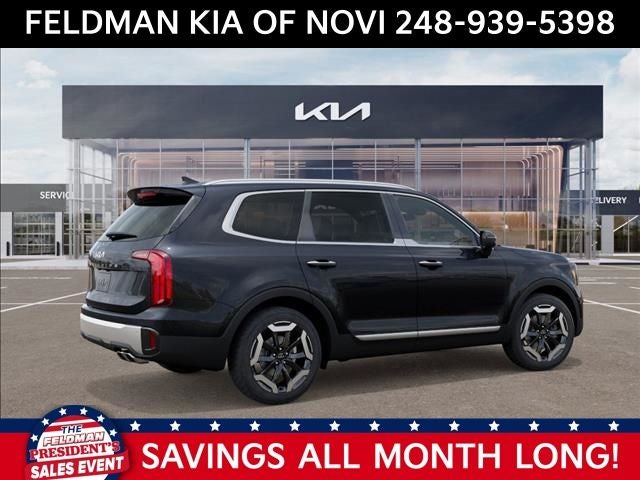 2025 Kia Telluride S