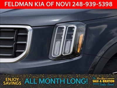 2025 Kia Telluride S