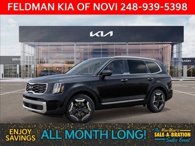 2025 Kia Telluride S