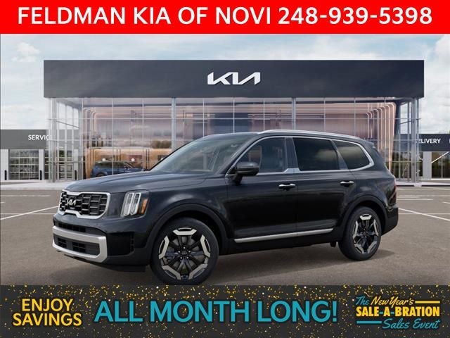 2025 Kia Telluride S