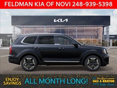 2025 Kia Telluride S