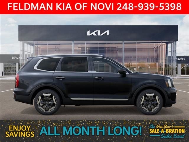 2025 Kia Telluride S