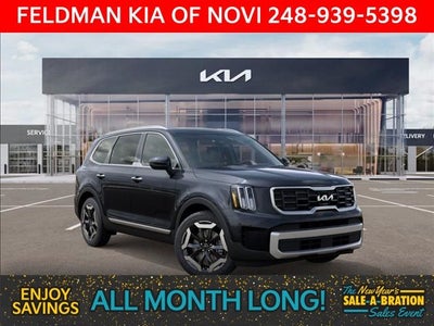 2025 Kia Telluride S