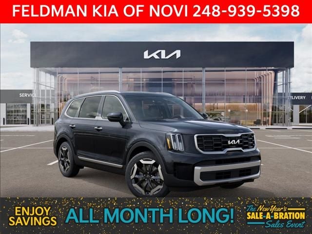 2025 Kia Telluride S
