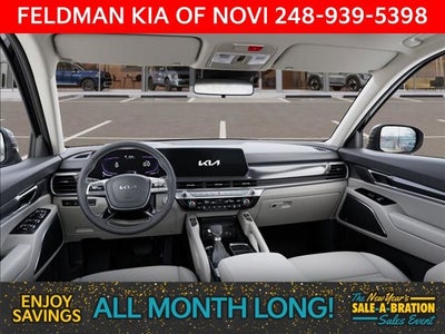 2025 Kia Telluride S