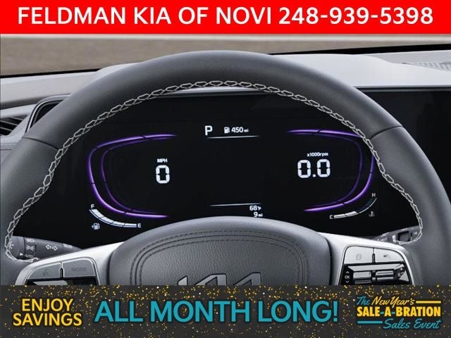 2025 Kia Telluride S