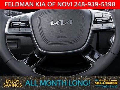 2025 Kia Telluride S