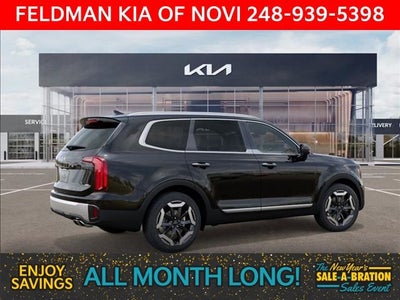 2025 Kia Telluride S