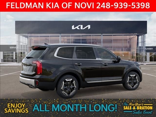2025 Kia Telluride S