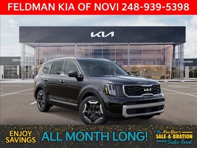 2025 Kia Telluride S