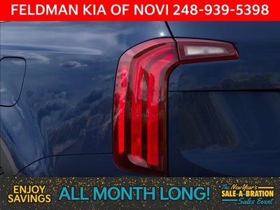 2025 Kia Telluride S