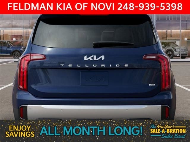 2025 Kia Telluride S