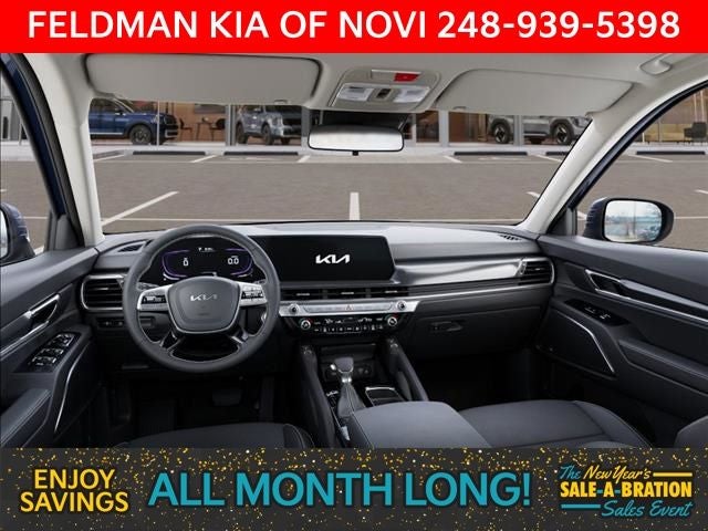 2025 Kia Telluride S