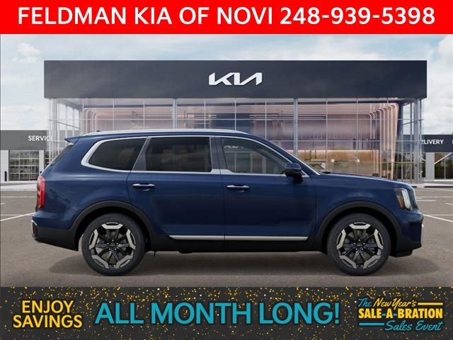 2025 Kia Telluride S