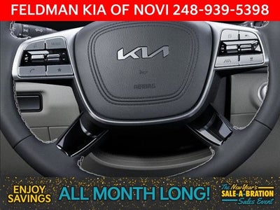 2025 Kia Telluride S