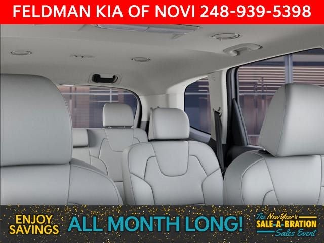 2025 Kia Telluride S