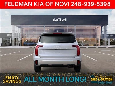 2025 Kia Telluride S