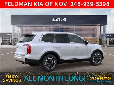2025 Kia Telluride S