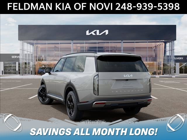 2027 Kia Telluride EX