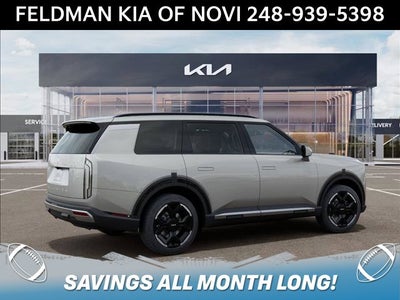 2027 Kia Telluride EX